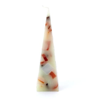 Grouse Pyramid Candle