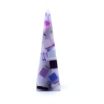 Heather Pyramid Candle