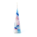 Twilight Pyramid Candle