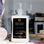 Rose & Geranium Luxury Liquid Hand Soap