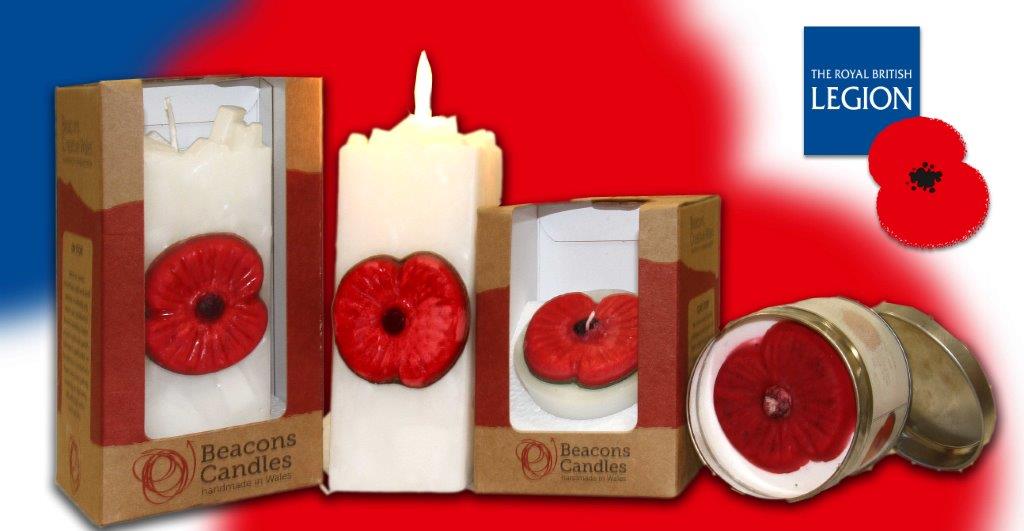 Poppy Range British Legion Group